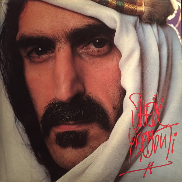 Frank Zappa – Sheik Yerbouti (2LP)