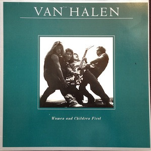 Van Halen - Women and Children First