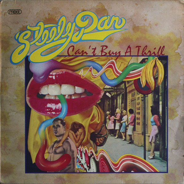 Steely Dan - Can't Buy a Thrill