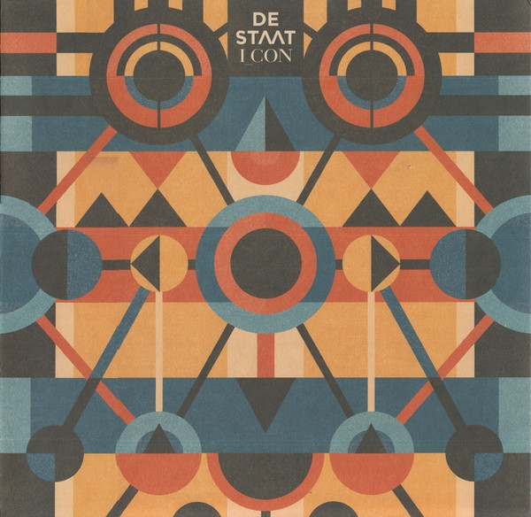 De Staat - I-Con