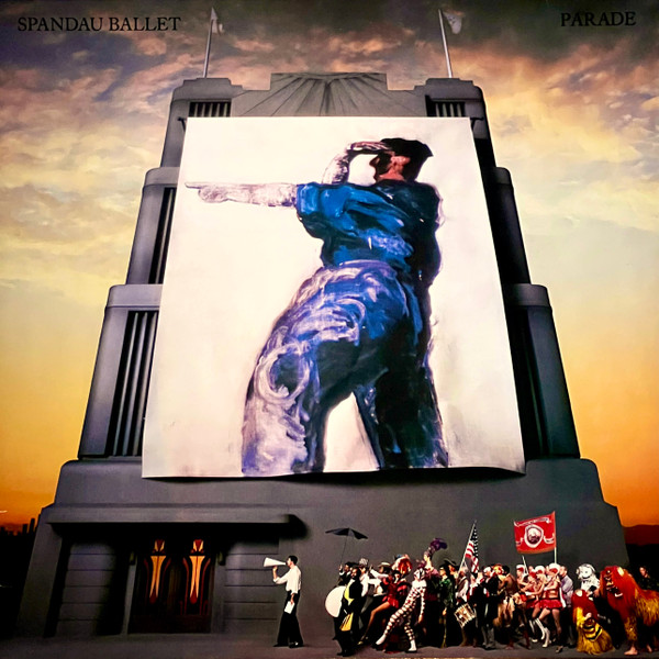 Spandau Ballet - Parade