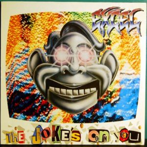 Excel - The Joke's on You