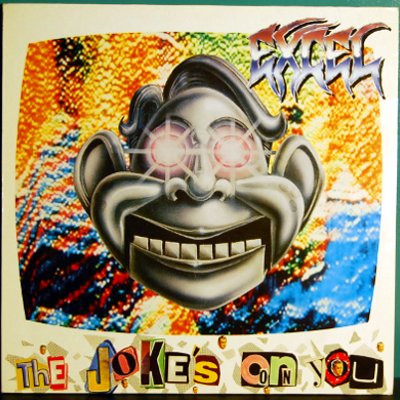 Excel - The Joke's on You