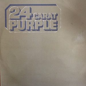 Deep Purple - 24 Carat Purple