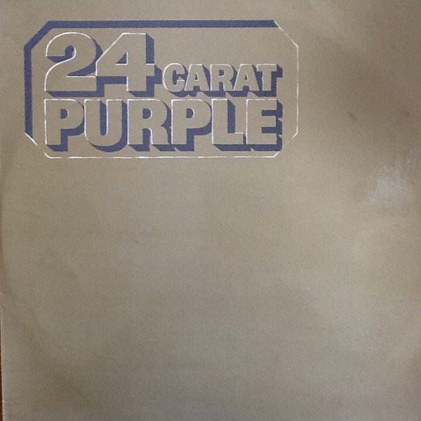Deep Purple - 24 Carat Purple