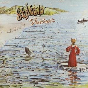 Genesis - Foxtrot