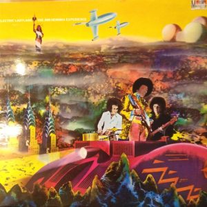 The Jimi Hendrix Experience – Electric Ladyland (Part 1)