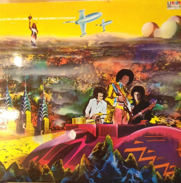 The Jimi Hendrix Experience – Electric Ladyland (Part 1)