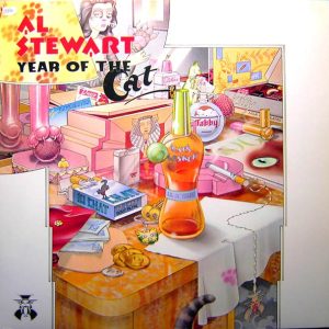 Al Stewart - Year of the Cat