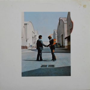 Pink Floyd – Wish You Were Here