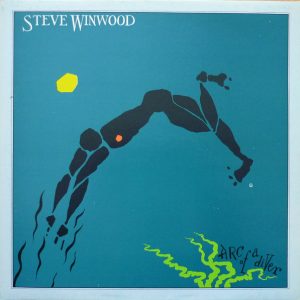 Steve Winwood – Arc Of A Diver