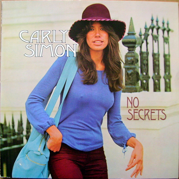 Carly Simon - No Secrets