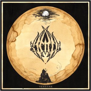 Stench - Venture (Yellow vinyl)