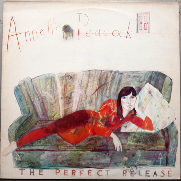 Annette Peacock – The Perfect Release