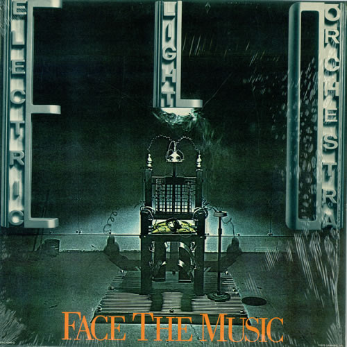 Electric Light Orchestra - Face the Music