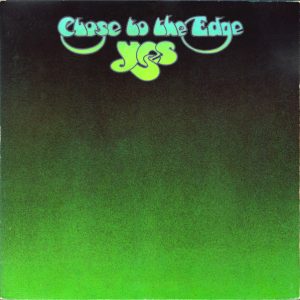 Yes - Close to the Edge