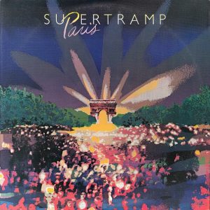 Supertramp - Paris (2 LP)