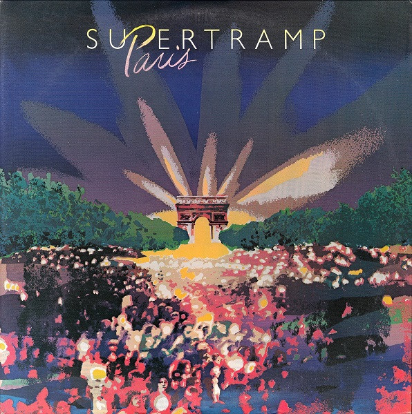 Supertramp - Paris (2 LP)