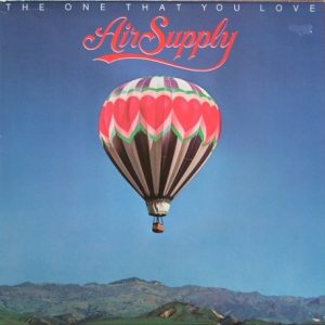 Air Supply - The One I Love