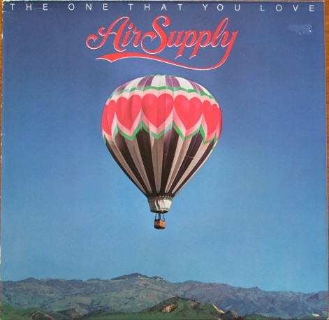 Air Supply - The One I Love