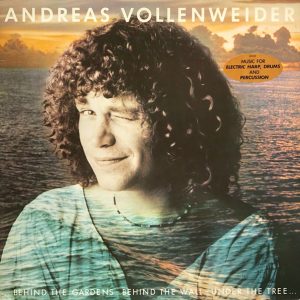 Andreas Vollenweider - Behind the Gardens, Behind the Wall, Under a Tree