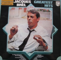 Jacques Brel  - Greatest Hits