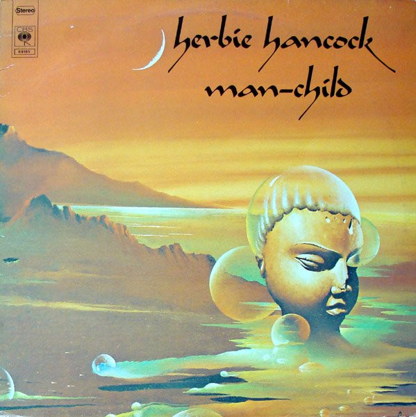 Herbie Hancock - Man-Child