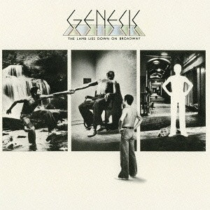 Genesis – The Lamb Lies Down On Broadway (2 LP)