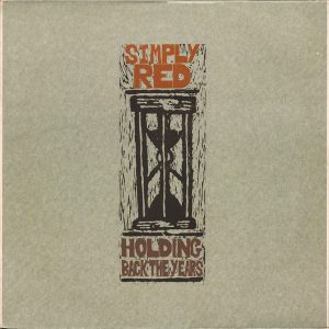 12" | Simply Red - Holding Back the Years