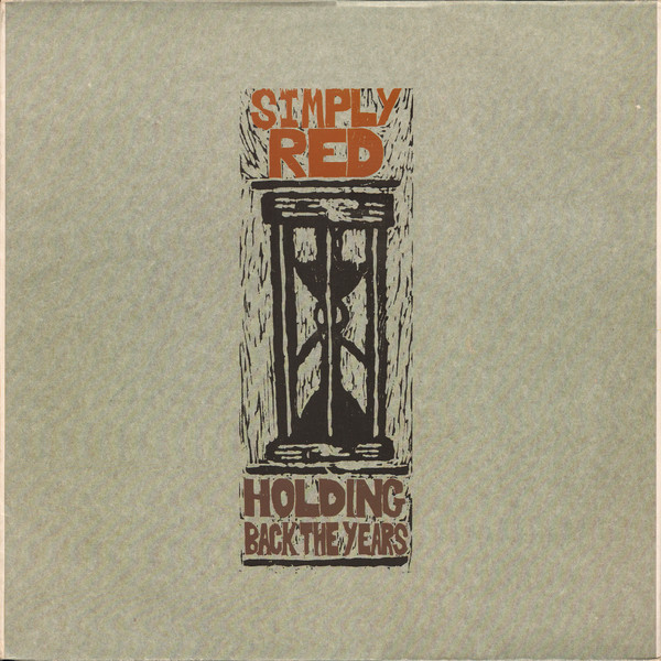 12" | Simply Red - Holding Back the Years