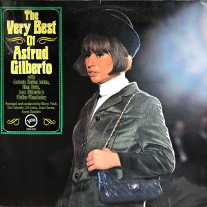 Astrud Gilberto - The Very Best of Astrud Gilberto