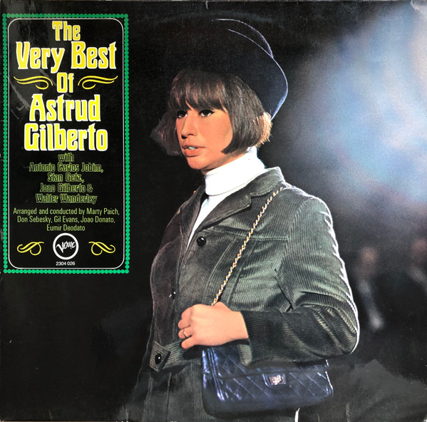 Astrud Gilberto - The Very Best of Astrud Gilberto
