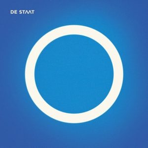 De Staat - O (Ltd edition, Blue vinyl)