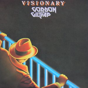 The Gordon Giltrap Band - Visionary