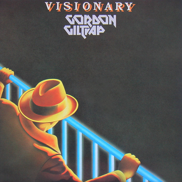 The Gordon Giltrap Band - Visionary
