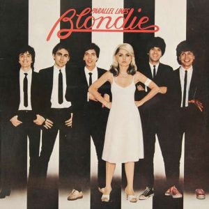 Blondie - Parallel Lines