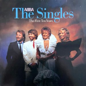 ABBA - The Singles, The First Ten Years (2 LP)