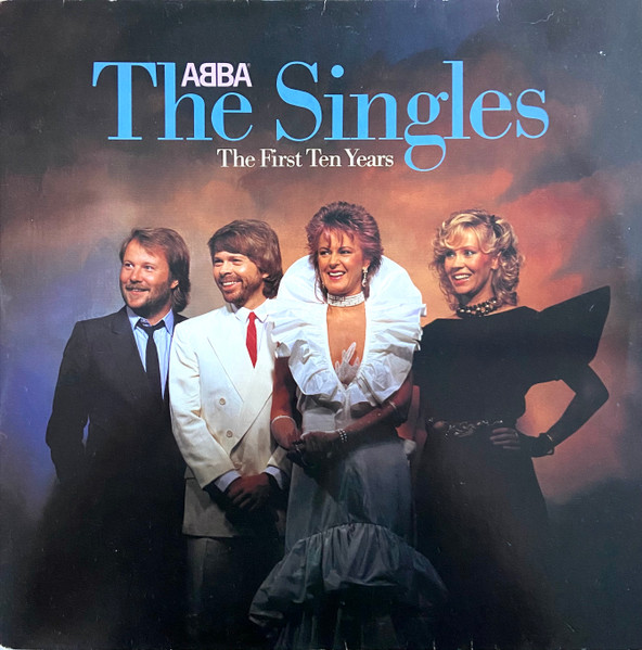 ABBA - The Singles, The First Ten Years (2 LP)