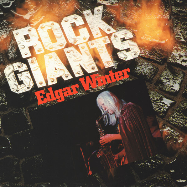 Edgar Winter - Rock Giants