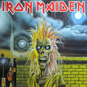 Iron Maiden - Iron Maiden