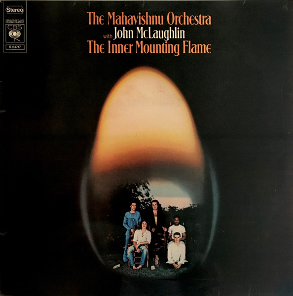 The Mahavisnu Orchestra  with John McLaughlin - The Inner Mountain Flame