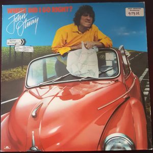 John Otway – Where Did I Go Right?