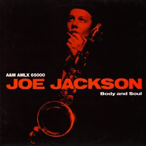 Joe Jackson - Body and Soul