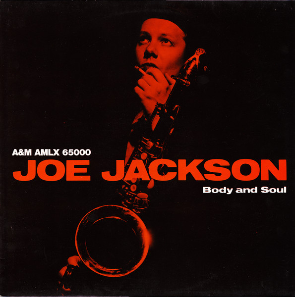 Joe Jackson - Body and Soul