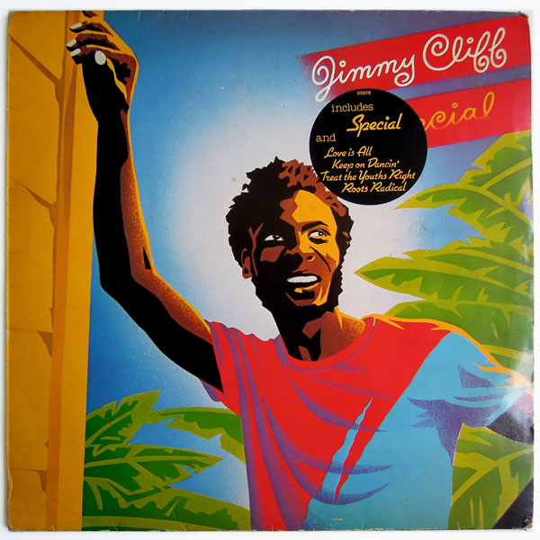 Jimmy Cliff - Special