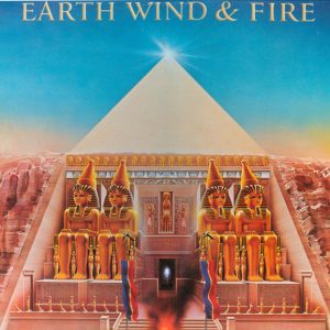 Earth, Wind & Fire - All 'n All
