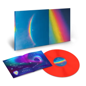 Coldplay - Moon Music (Ltd. Red Colored)