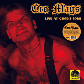 RSD26 - Cro-Mags - Live At CBGB's 1985
