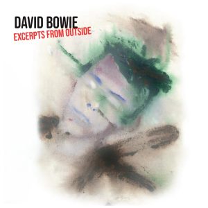 RSD26 - Bowie David - Excerpts From Outside (Half-speed master)