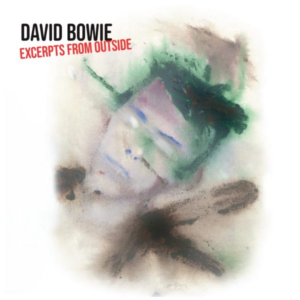 RSD26 - Bowie David - Excerpts From Outside (Half-speed master)